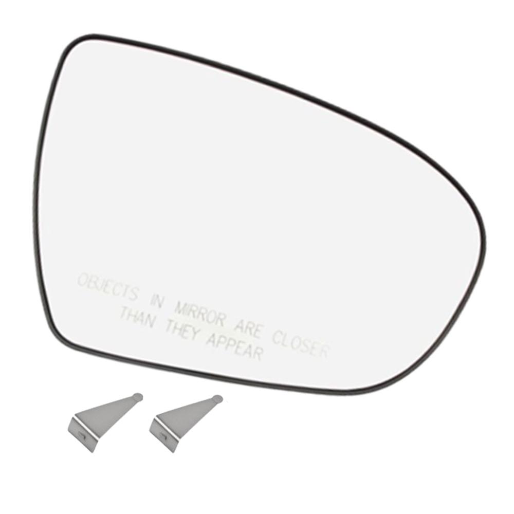 

Heated Rear View Rearview Mirrors Glass Door Wing Side Mirror Glass Lens Left/Right for Kia Optima 2011 2012 2013 2014 2015