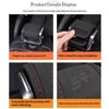 Fit For Jetour T2 Traveler Car Gear Shift Cover Specialized Gear Knob Armrest Box Interior Protection Modification