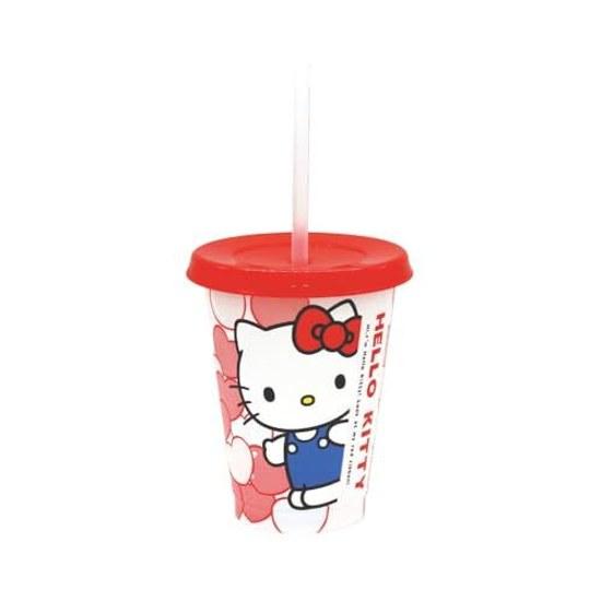 Ts Factory Sanrio Characters Changing Tumbler Hello Kitty H12098mm