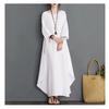 Summer Plus Size Long Dress