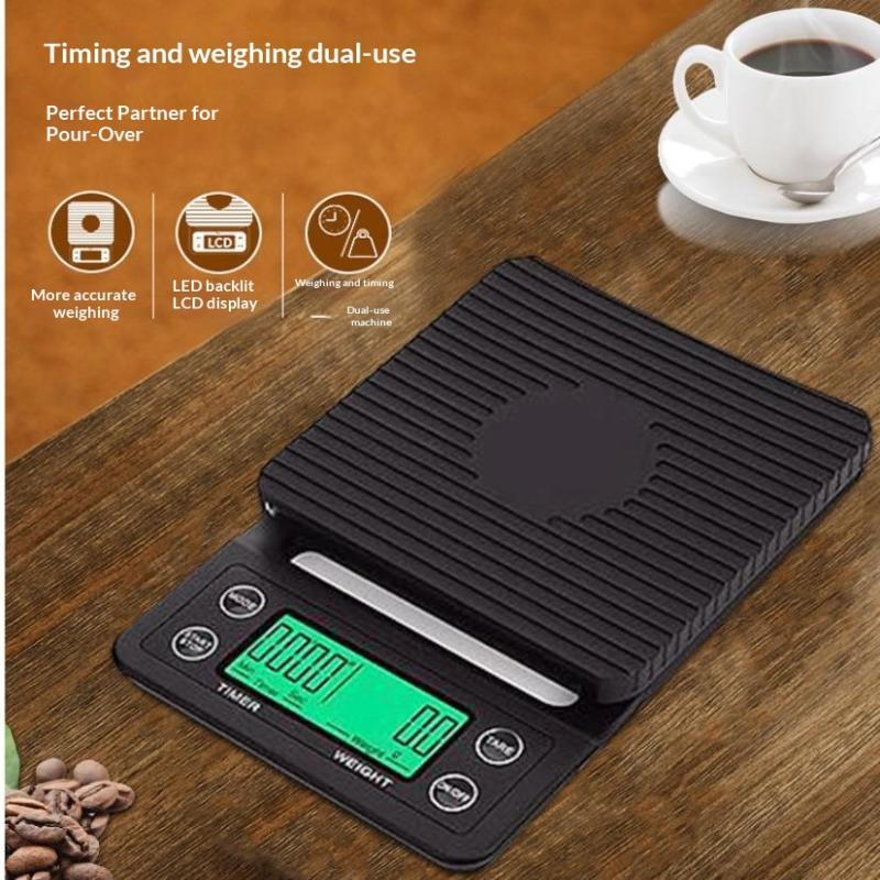 Electronic Weighing Scale For Food Mini Timbangan Weighing Scale Kitchen Scale Digital