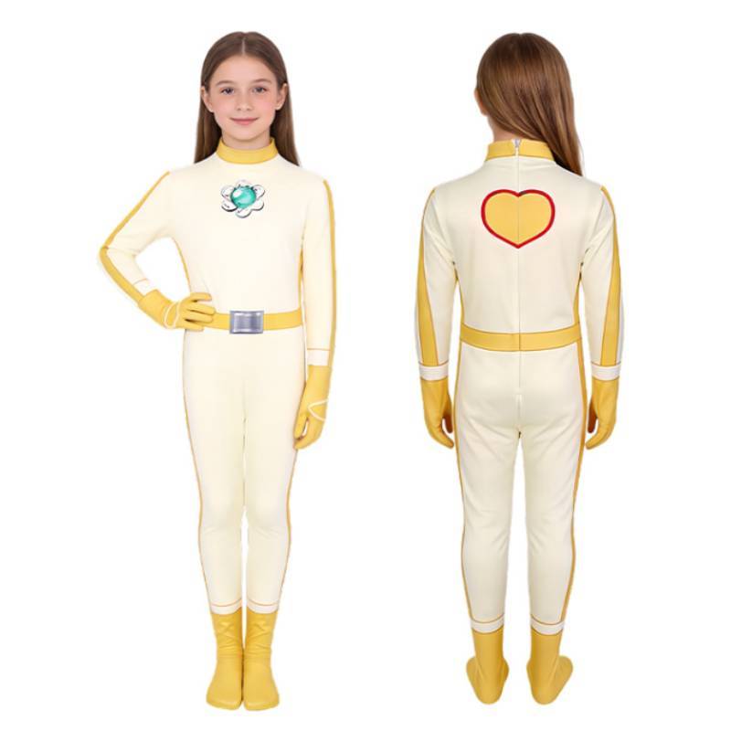 Super Mario Bros Princess Peach Daisy Rosalina Cosplay Costume For Events