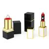 Portable Mini Lipstick Jewelry Packaging Box Rotating Ring Storage Boxes Creative Pendant Organizer Box Wedding Gift Boxes