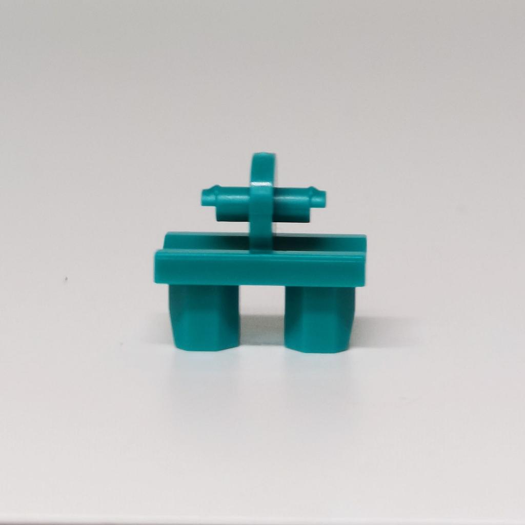 100pcs DIY MOC For 970 Building block Figures parts For Body Part Hips