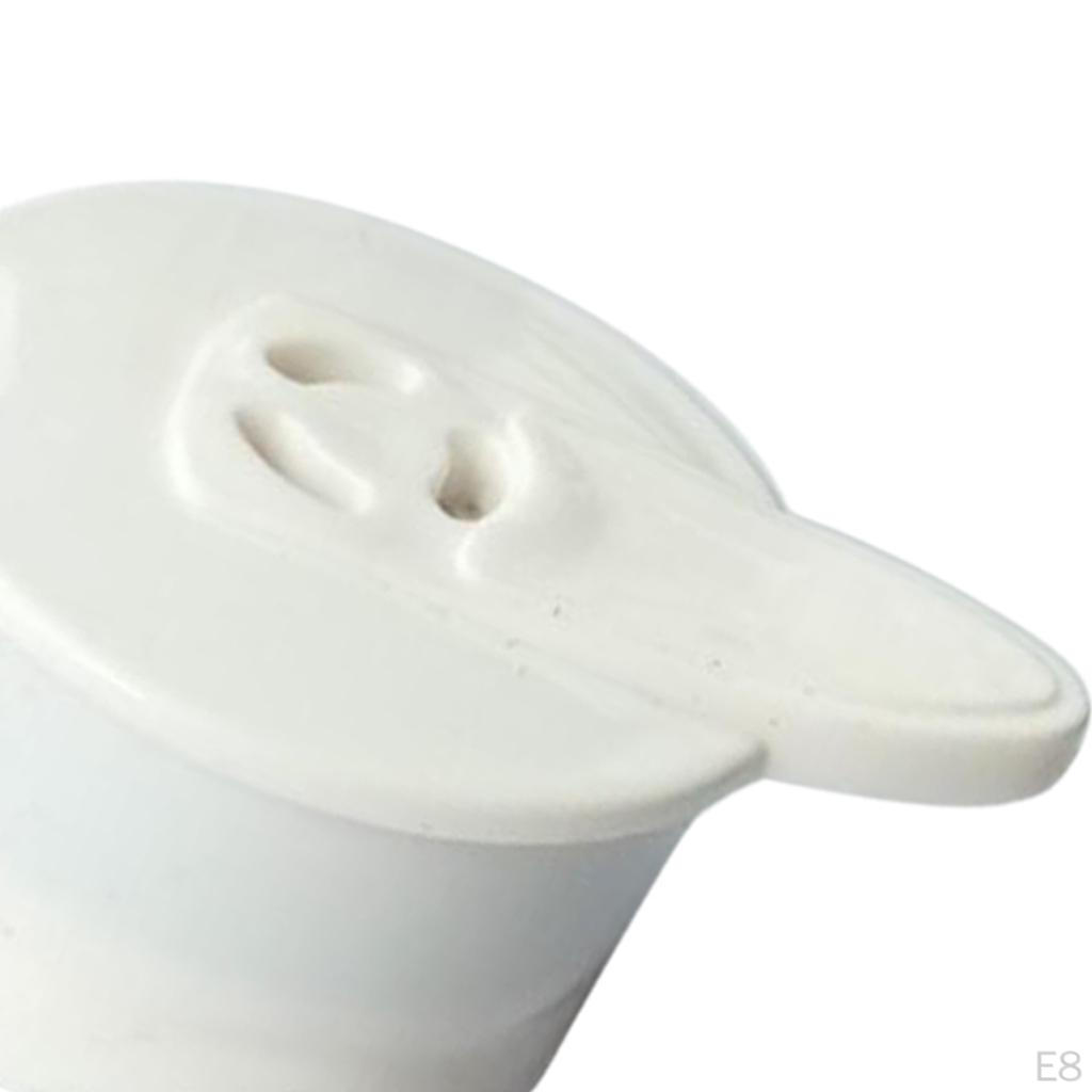 Ventilablaufzubehör für Medien