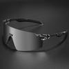 Kapvoe Cycling Glasses for Men Bike Sunglasses Sports Goggles MTB Bicycle Eyewear, Riding Protection, UV400,Running