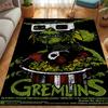 Whimsical Gremlins Adventure carpet printing floor mats Room Fashion Bathroom mat