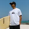 QUIKSILVER Men'S Loose Fit Rash Guard Mt1072Wqs