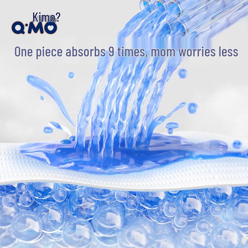 Q-MO Royal Soft Pull-Up Diapers