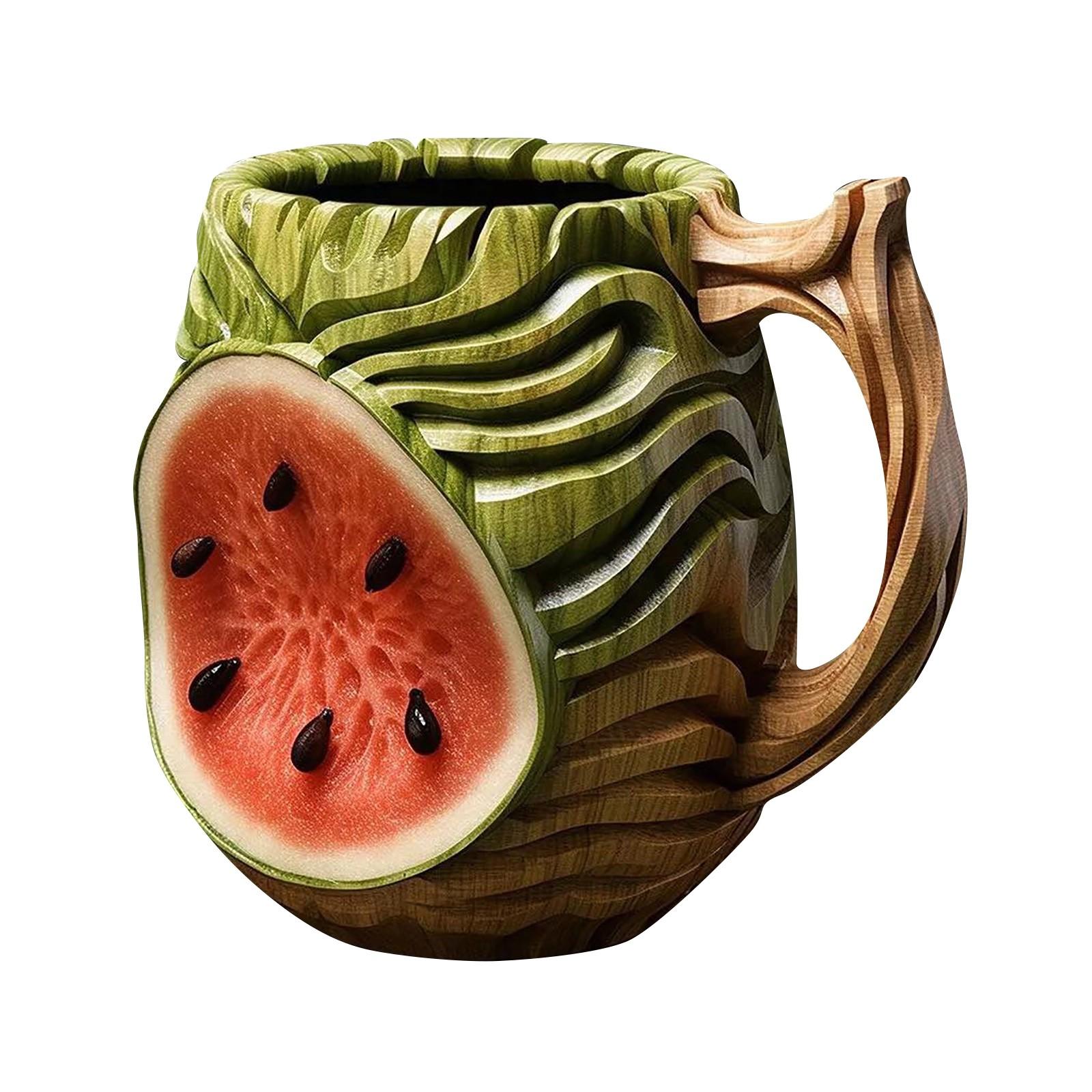 

Креативный стакан для воды, портативный и удобный, праздничный подарок для друзей и семьи One Size