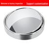 360° Rotating Adhesive Rearview Blind Spot Mirrors (Set of 2) for Enhanced Car Field of View