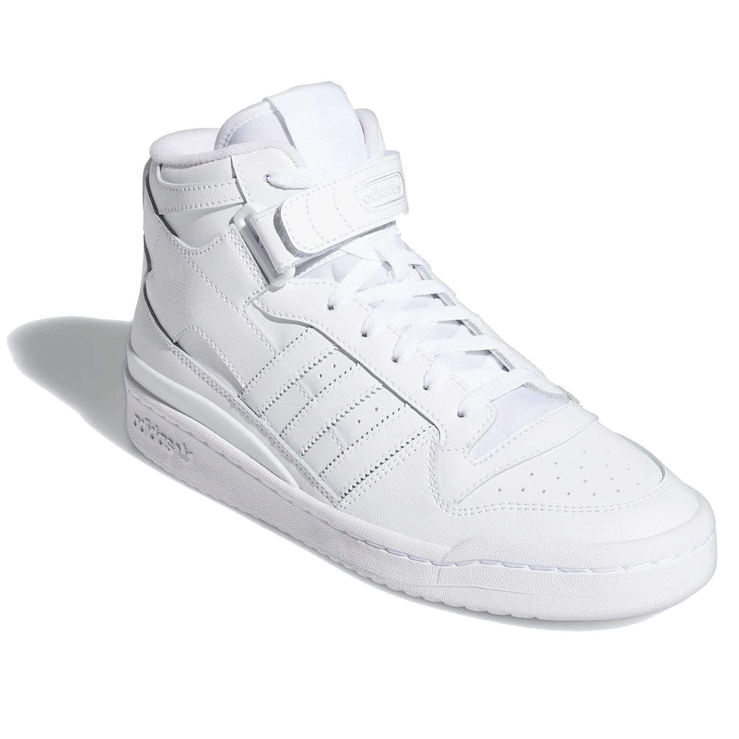 

FORUM MID Обувь Белый FY4975 Аутентичный продукт Adidas Japan [Adidas] Белый/Белый/Обувь 23.5см