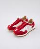Ecoe 26 E.C.O.E Archive Sneaker - Ruby Red