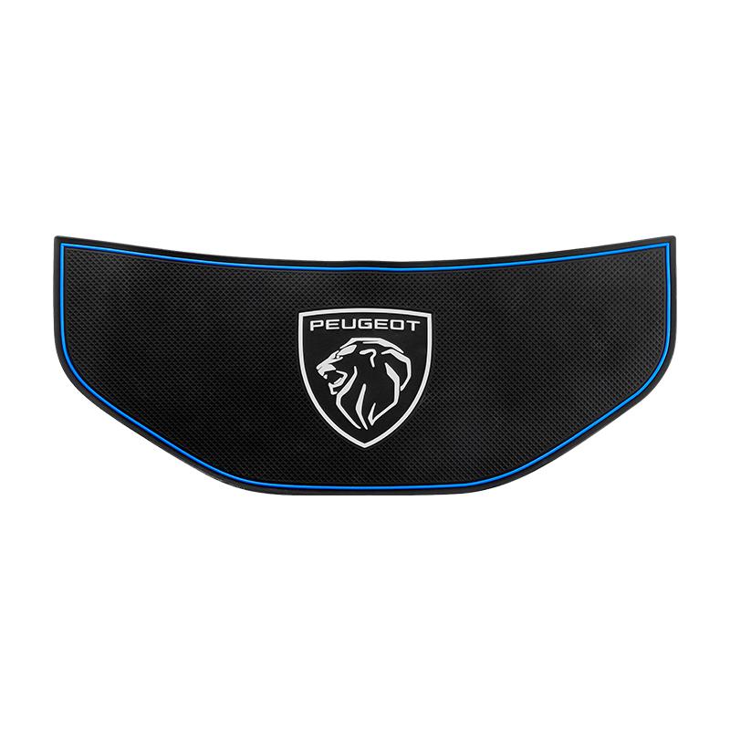 Car Dashboard Cover Anti-dirty pad Auto Non slip Dash Mat Interior Decoration Accessories For Peugeot 4008 GT 5008 2016-2023 Q3