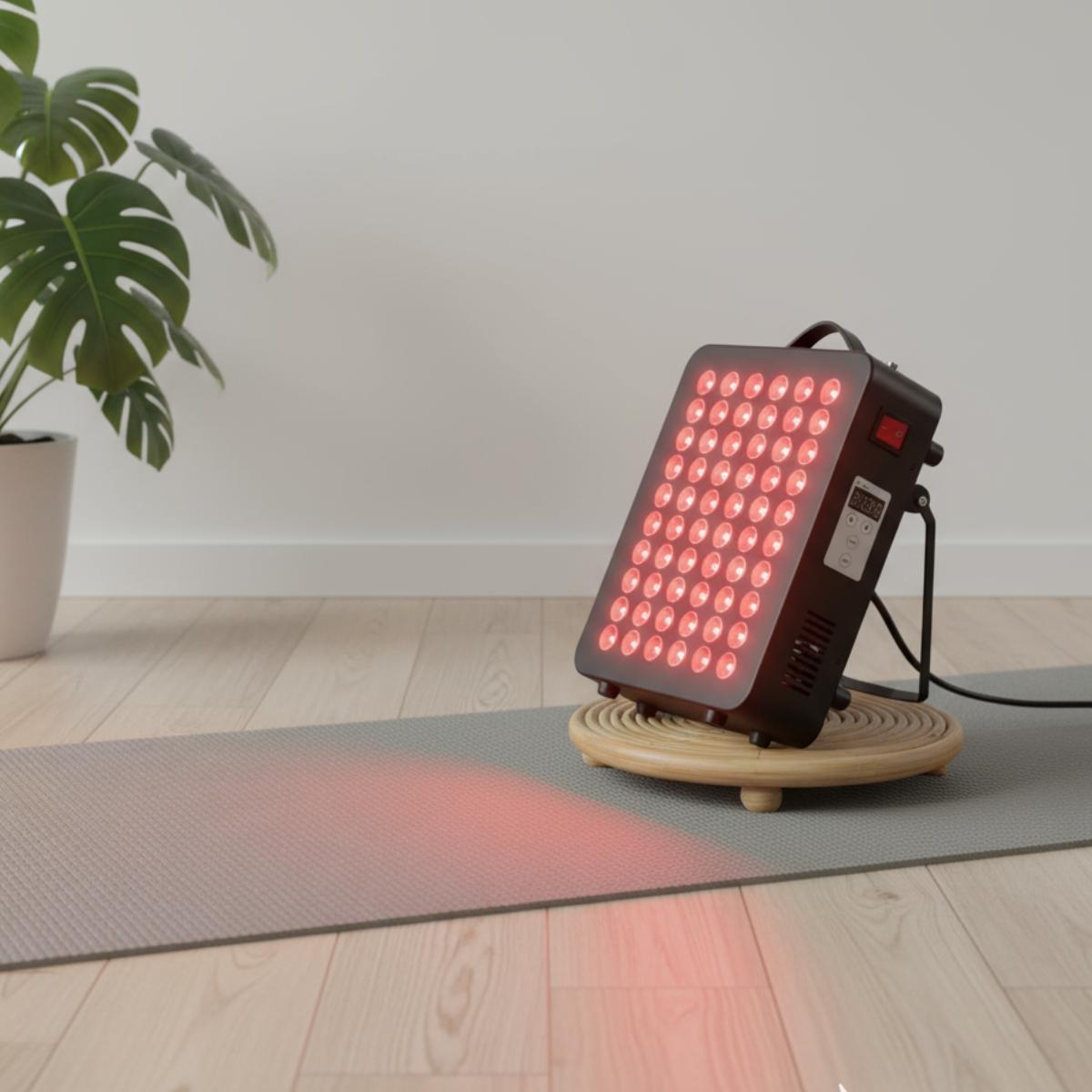 

Mvolo® Elite Series 206 – Лампа для червоного світла - Червоне світло - Біль - М язи - догляд за шкірою