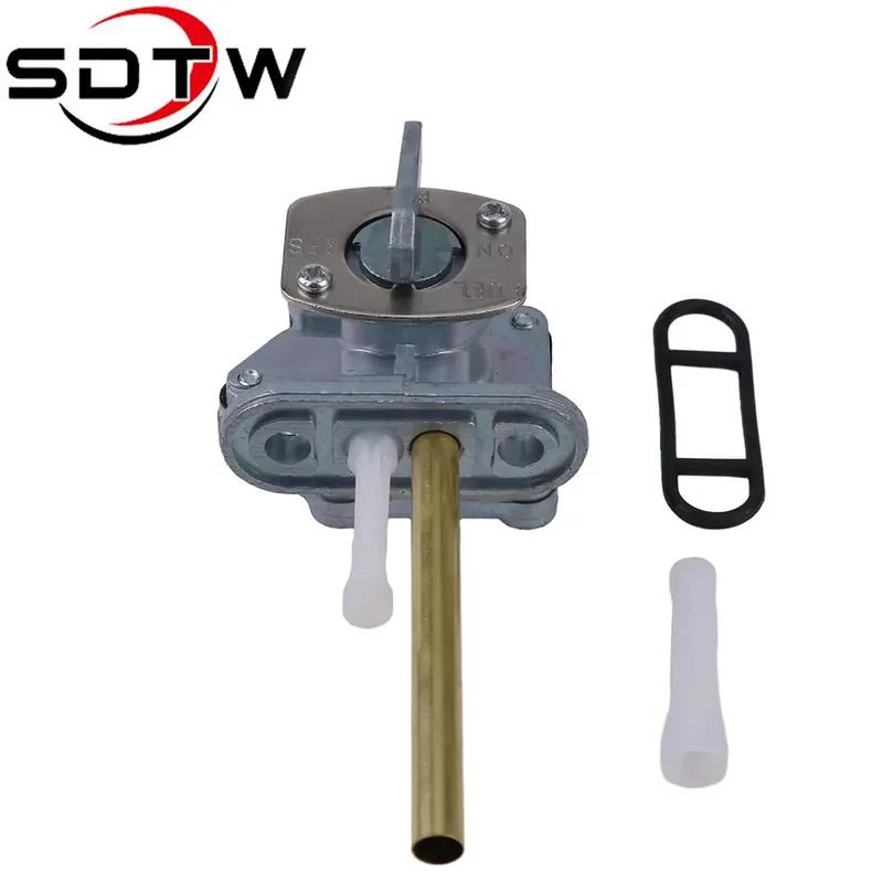 Motorcycle Fuel Tank Switch Valve Petcock Tap For Suzuki DRZ400 DRZ 400 DR-Z400SM 05-21 DR-Z400S 00-19 44300-29F21 44300-29F20