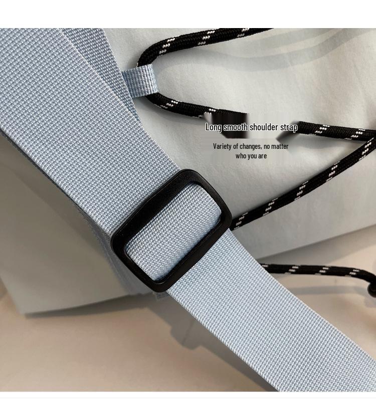 Large Capacity Wet/Dry Separation Fitness Travel Bag - Stylish Portable Handheld & Single Shoulder Crossbody Sports Bag