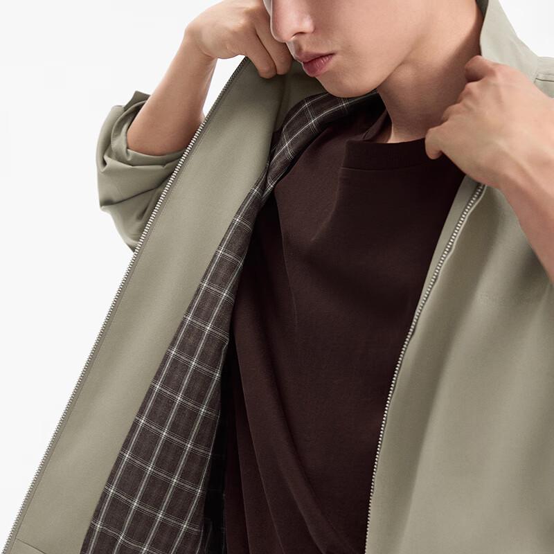 GXG Men's Micro-Profile Harrington Jacket