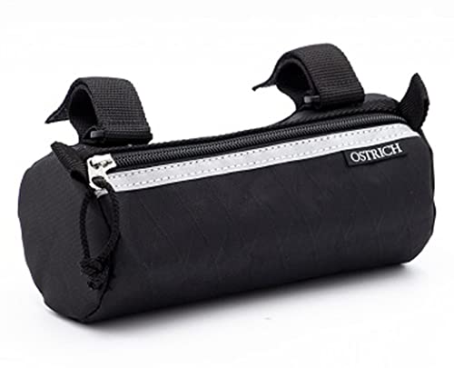 Ostrich POTARI Front Light X Compact черный с петлей для ремня