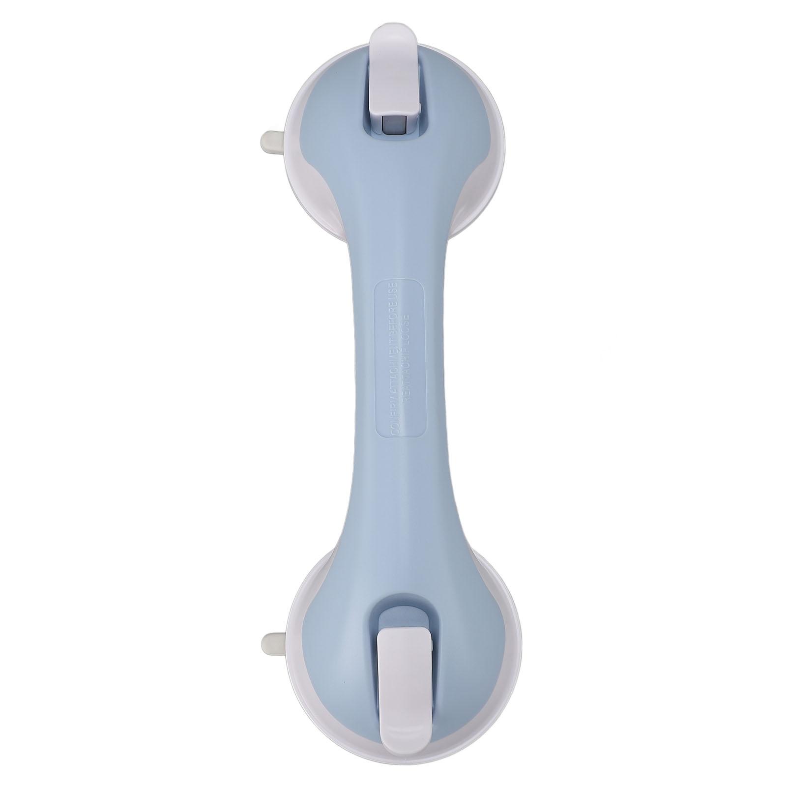 

Поручень для душа на присоске, надежная фиксация, ручка для душа для пожилых людей и инвалидов, безопасный поручень