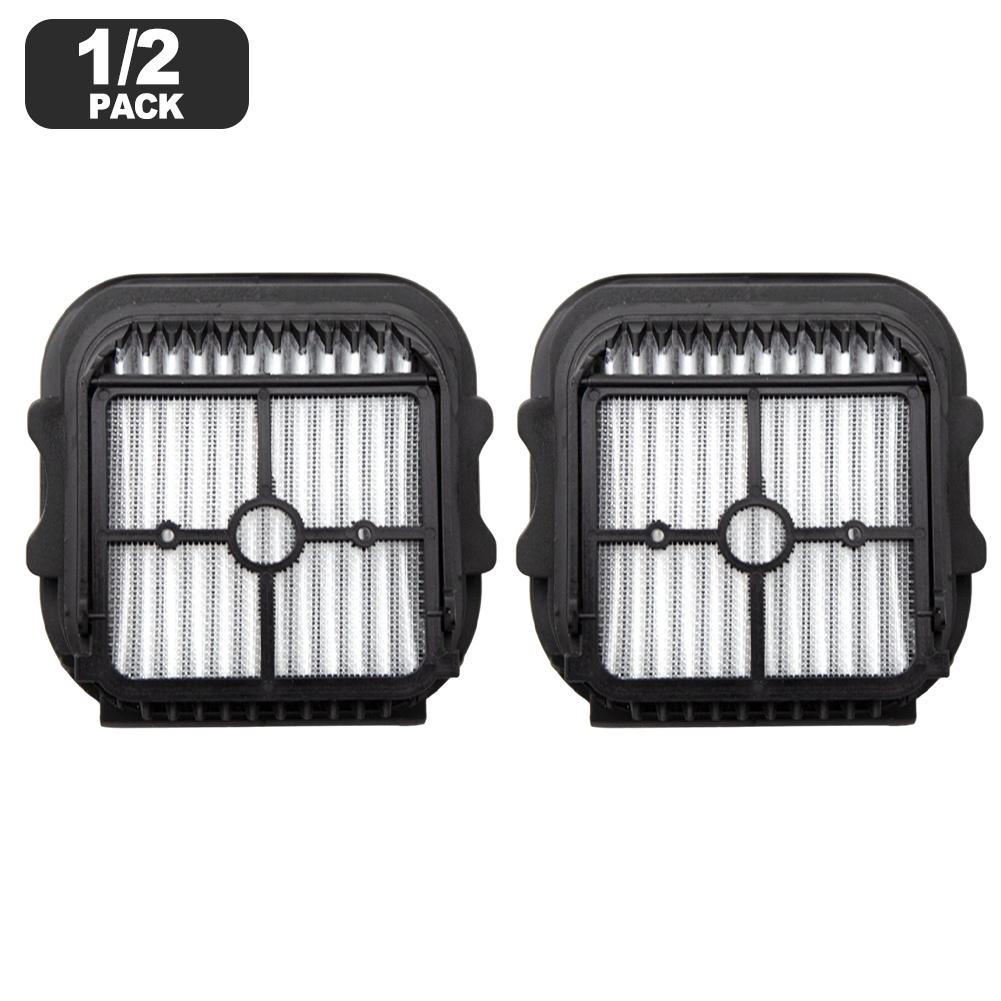 For Laresar S7 Pro Wet & Dry Vacuum Cleaner 1/2pcs Washable Reusable Filter Cartridge Accessory Set