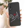 For Huawei Y9s Case Stylish Pretty Girls Flower Cover Soft Silicone Case For Huawei Y9s Y 9s STK-L21 STK-LX3 STK-L22 Back Cover