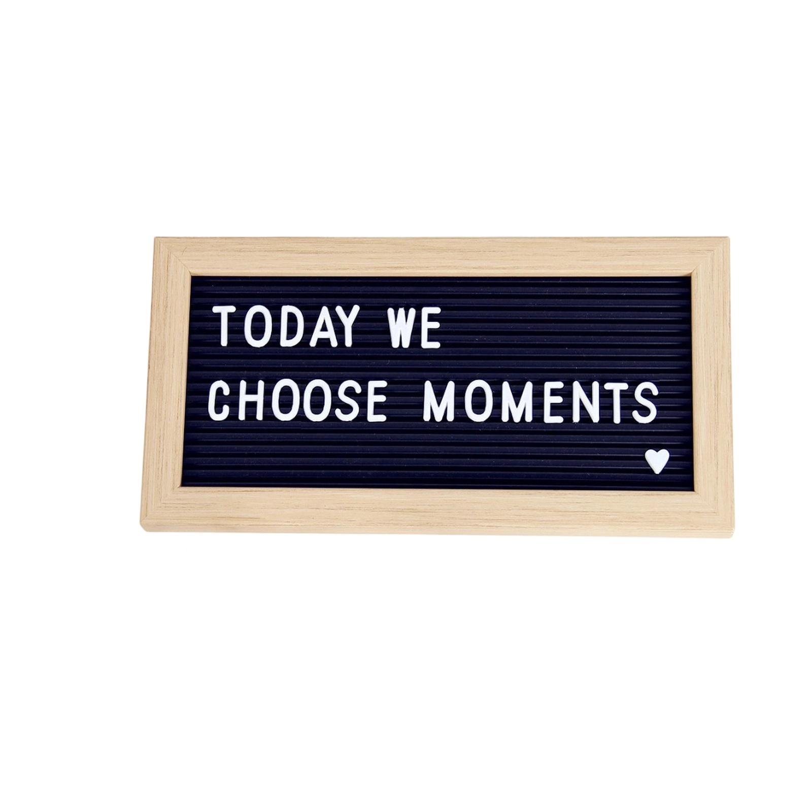 

Plastic Message Board Board Portable Display Board for Wedding Party Hotel one size коричневый