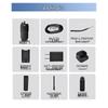 Deli DLP560 IP67 Waterproof 128-Channel Walkie Talkie (CN version)