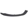 Black Left Car Inner Door Handle Pull Covers Trim For BMW X3 X4 G01 G02 2018-21