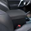 Center Console Cover Armrest Pad Cloth Cushion For Toyota Land Cruiser 2010-