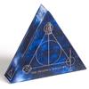 Harry Potter Deathly Hallows Gift Box with Spinning Deathly Hallows Necklace