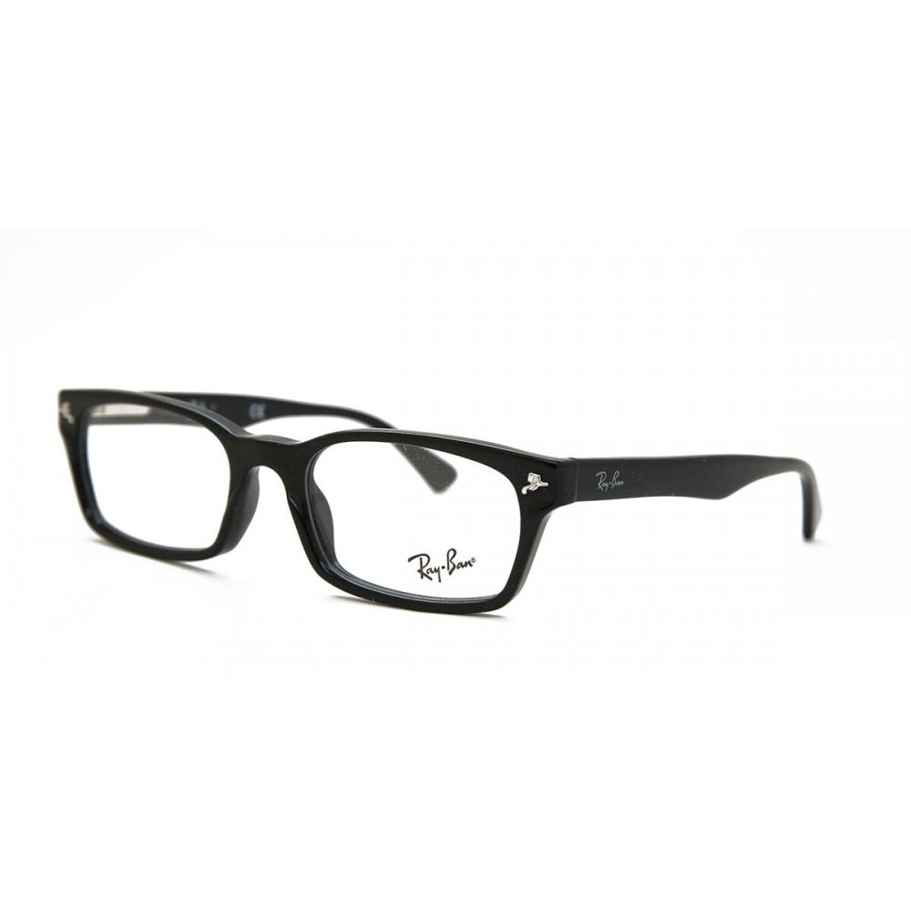 Ray Ban Rx5017a Asian Fit 2000 Unisex Eyeglasses