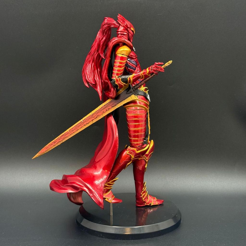 Anime Solo Leveling Figure Sung Jin-Woo Shadow Legion Knight Yeagley PVC Collection Desktop Model Toy Gift