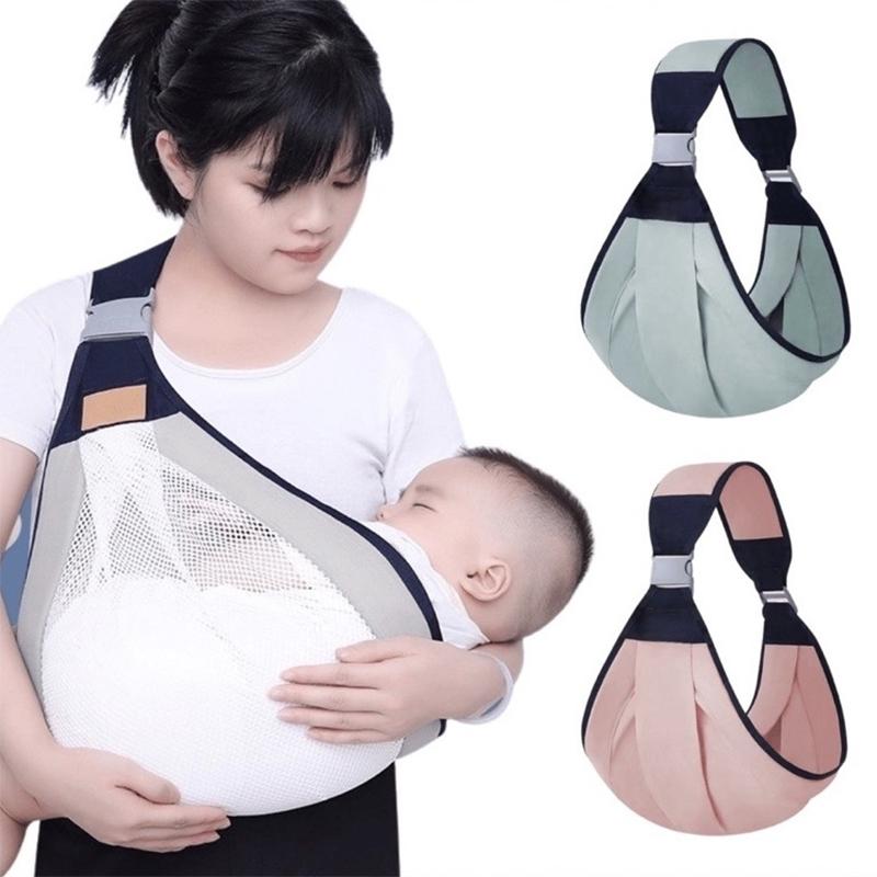 Baby Carrier Soft Newborns Four Seasons Universal Infant Carrying Bag Waist Stool Strap Adjustable Toddler Sling Wrap Activities