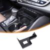 ABS Black For Lexus ES 2026-2026 Car Center Console Front Gear Storage Box Multifunctional Phone Tray Car Interior Accessories
