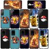 Etui na iPhone 16 15 Xiaomi Redmi Note 14 13 12 11 Pro Max X 8 16e Samsung Galaxy S25 S24 S23 Moto OPPO Huawei Pokemon Pikachu Charmander Etui na telefon