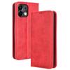 For Oppo K13 5G Leather Case Wallet Stand Retro Texture Phone Cover