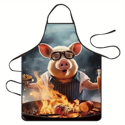 Backen – Schürzen & Ärmelschoner