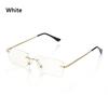 1PC Vintage Rectangle Sunglasses Luxury Gradient Eyewear Unisex Fashion  Designer Sun Glasses UV400 Protection Eyeglasses