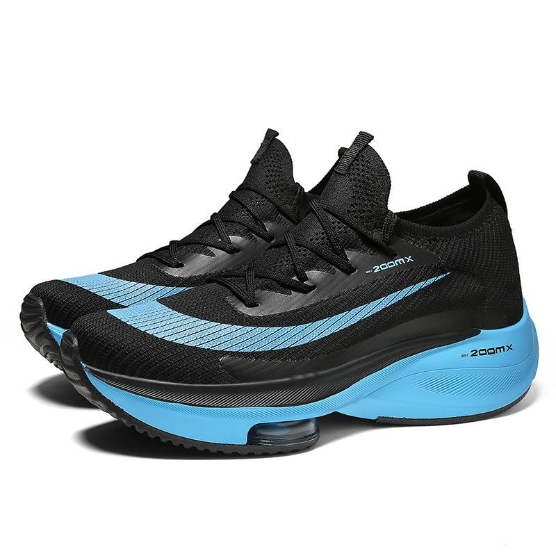 Schuhe Herren 2026 Sommer Neu Fliegendes Gewebe Herren Paar Laufen Sport Herren