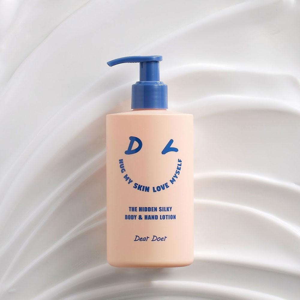 Dear Door The Hidden Silky Body Lotion 300ml Duo