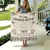 Gift Flannel Throw Blanket for Sisters Best Friends, Nap Blanket for Sofa Office Travel, Warm Air Conditioning Throw Blanket, Home Decor Birthday Gift