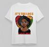 Women's Oversize Graphic T-Shirt Mens Womens Tees Top With Locs Love Unisex White 100% Cotton Tops