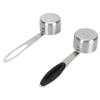 2pcs set Stainless Steel Stainless Steel Measuring Spoon Coffee Bean Measuring Spoon  Coffee