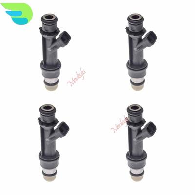 4Pcs Fuel Injectors Nozzle Car Engine for Buick Sail 1.6L Chevrolet Corsa 1.0L 25319300 25319301