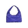 Adidas Originals Polyurethane One Shoulder Handbag Regular Womens Purple