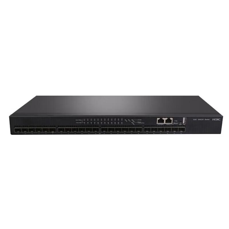 

H3C S6520-24S-SI 24-Port 10G Optical Layer 3 Managed Core Switch