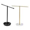 Metal Hair Clip Holder Jewelry Organizers For Bracelets Rings Watches Desktop Vanity Countertop Storage
