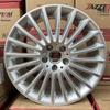 Compatible with Mercedes E260 18" Wheels: E200L/E260L/E300L Alloy Rims - 2015.