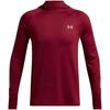 Mens UA Launch Elite Pullover Hoodie